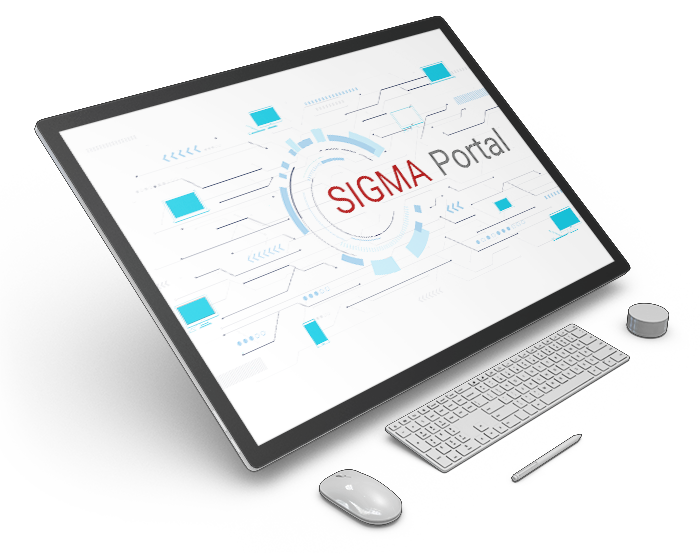 Sigma Enterprise Portal